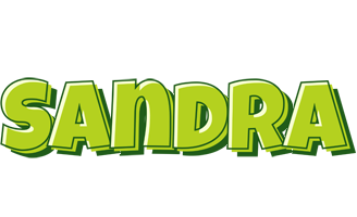 Sandra summer logo