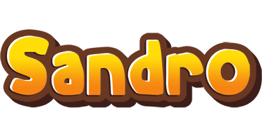 Sandro cookies logo