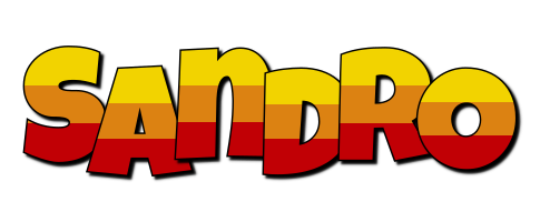Sandro jungle logo