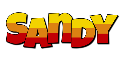 Sandy jungle logo