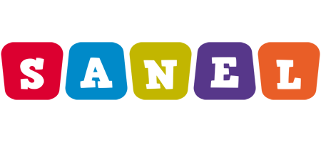 Sanel kiddo logo