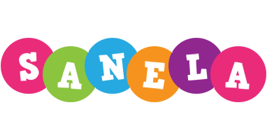 Sanela friends logo