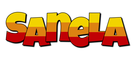 Sanela jungle logo