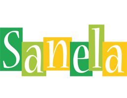 Sanela lemonade logo