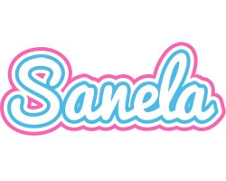 Sanela outdoors logo