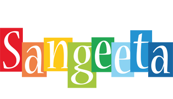 Sangeeta colors logo