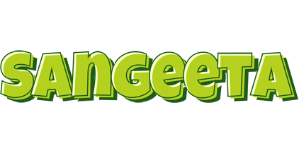 Sangeeta summer logo