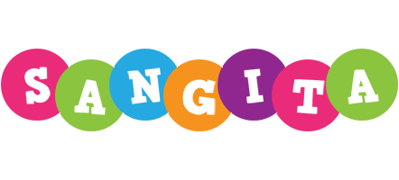 Sangita friends logo