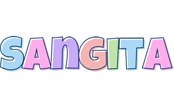 Sangita pastel logo