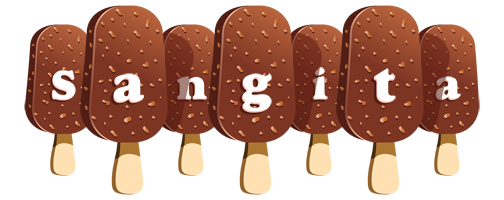 Sangita pinup logo