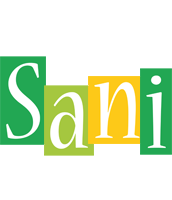 Sani lemonade logo