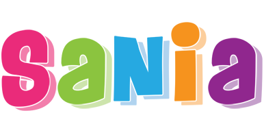 Sania friday logo