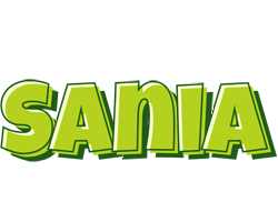 Sania summer logo