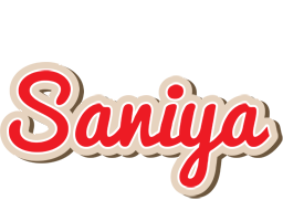 Saniya chocolate logo