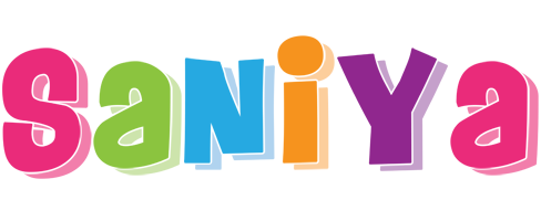 Saniya friday logo