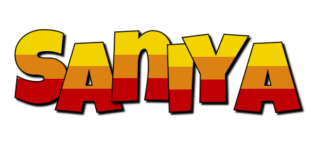 Saniya jungle logo