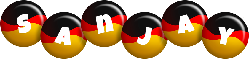 Sanjay german logo