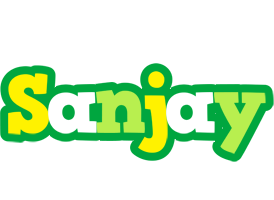 Sanjay soccer logo
