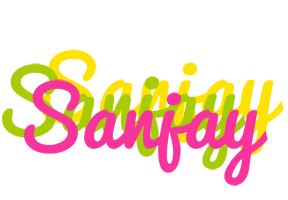 Sanjay sweets logo