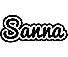 Sanna chess logo