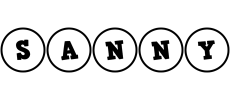 Sanny handy logo