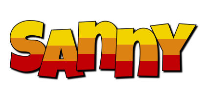 Sanny jungle logo