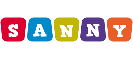 Sanny kiddo logo