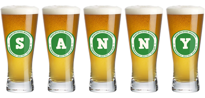 Sanny lager logo