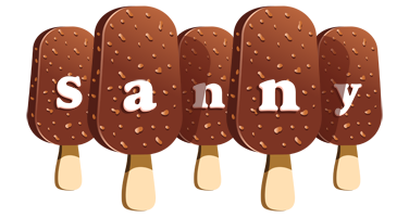 Sanny pinup logo