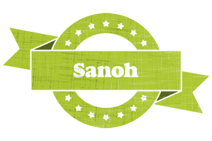 Sanoh change logo