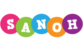 Sanoh friends logo