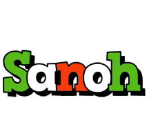 Sanoh venezia logo