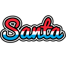 Santa norway logo