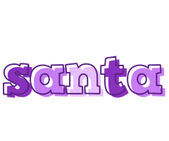 Santa sensual logo