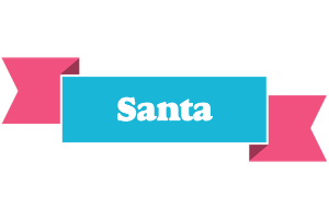 Santa today logo