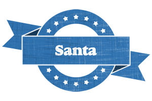 Santa trust logo