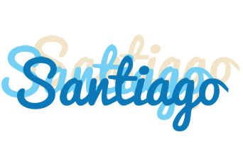 Santiago breeze logo