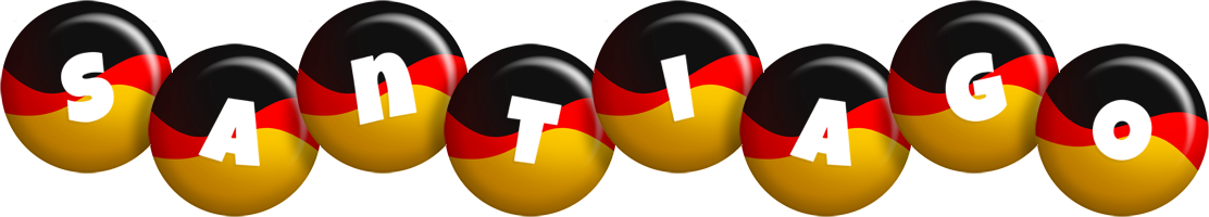 Santiago german logo