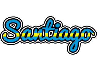 Santiago sweden logo