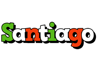 Santiago venezia logo