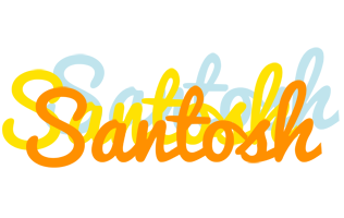Santosh energy logo