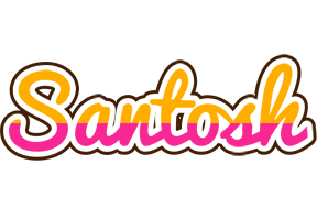 Santosh smoothie logo