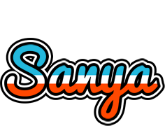 Sanya america logo