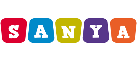 Sanya daycare logo