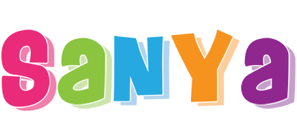 Sanya friday logo