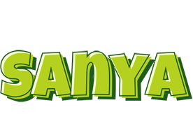 Sanya summer logo