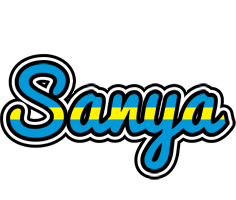 Sanya sweden logo