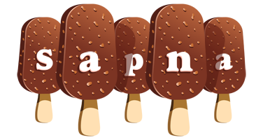 Sapna pinup logo