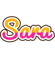 Sara smoothie logo
