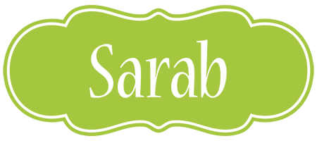 Sarab family logo